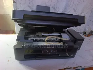 Try Your Luck! Very Affordable L382 Used Epson Printer Reach Ou