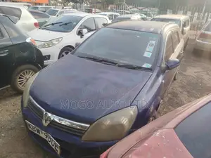 Vauxhall Astra 2006 Blue