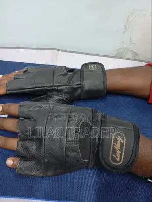 Wristwrap Gym Extreme Gloves