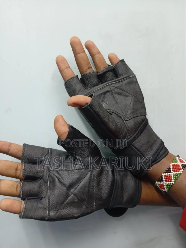 Wristwrap Gym Extreme Gloves - thumbnail 2