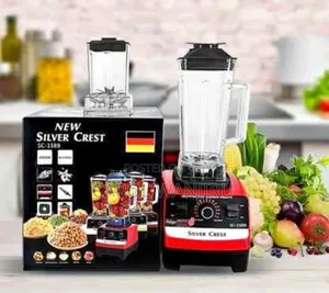 8500Watts Silvercrest Commercial Blender /Silvercrest Blender 8500Watt