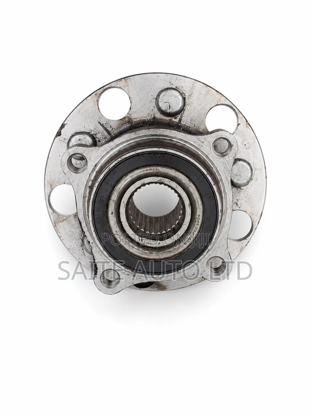 Rear Hub Subaru BP5