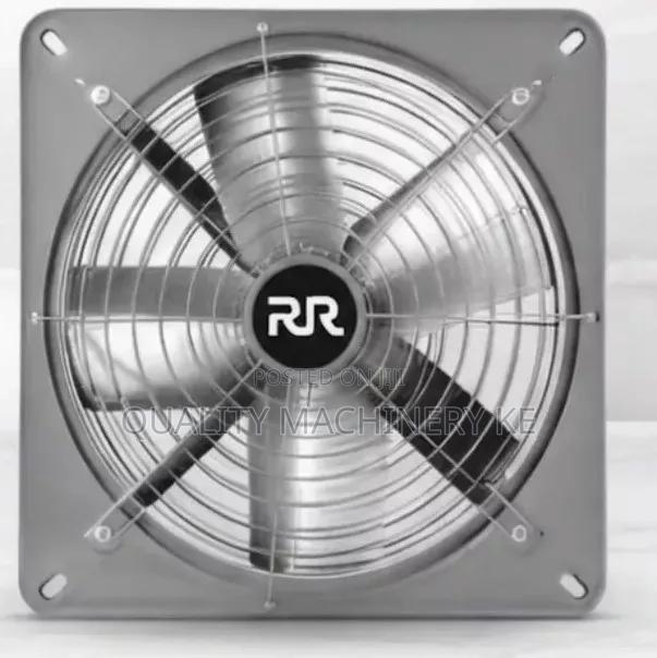Quality Heavy Duty Exhaust Fan RR 12inchs