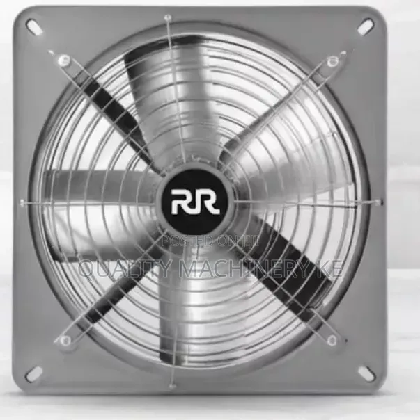 Quality Heavy Duty Exhaust Fan RR 12inchs