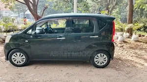 Daihatsu Move 2015 Black
