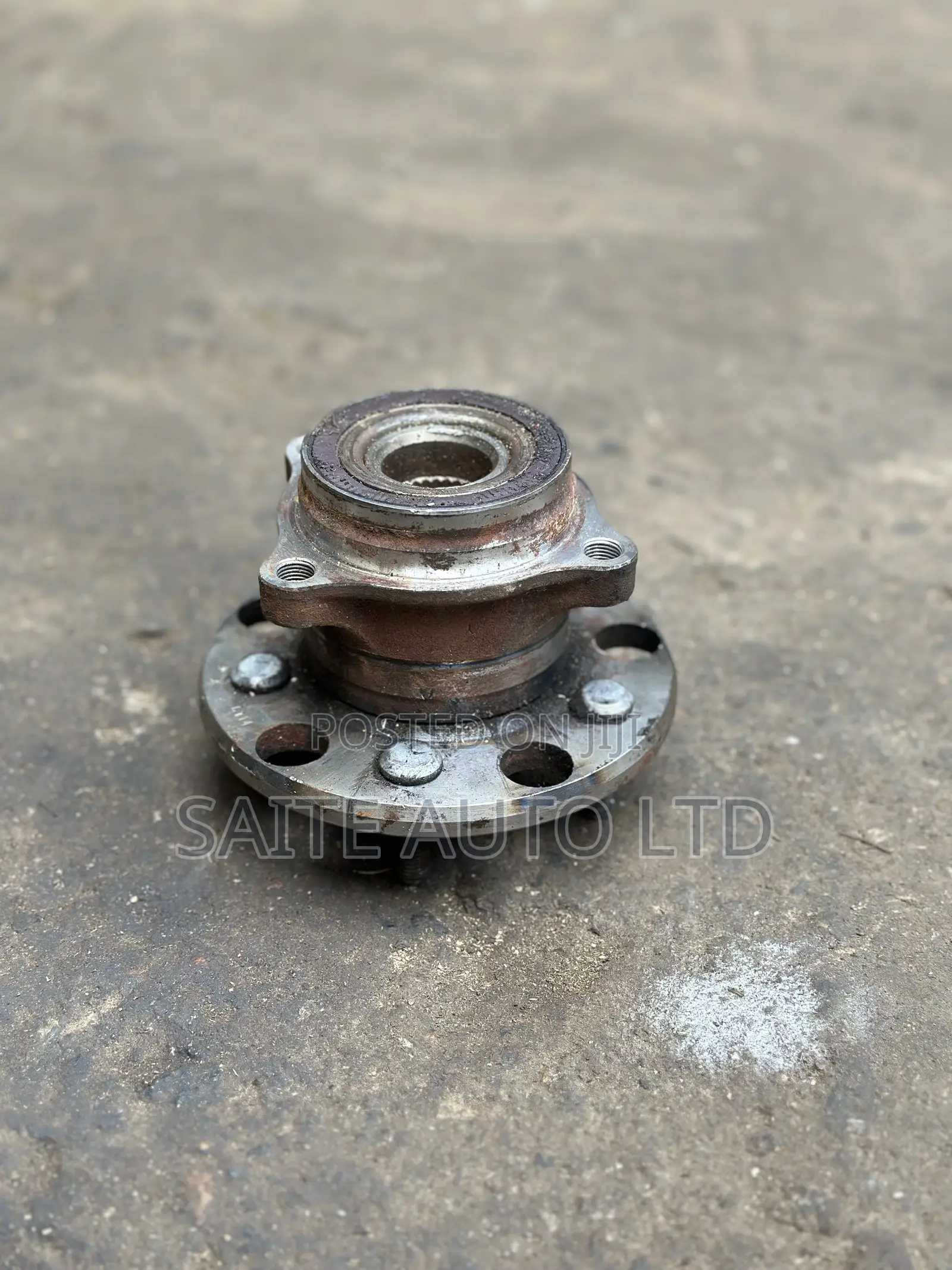 Rear Hub Subaru BP5