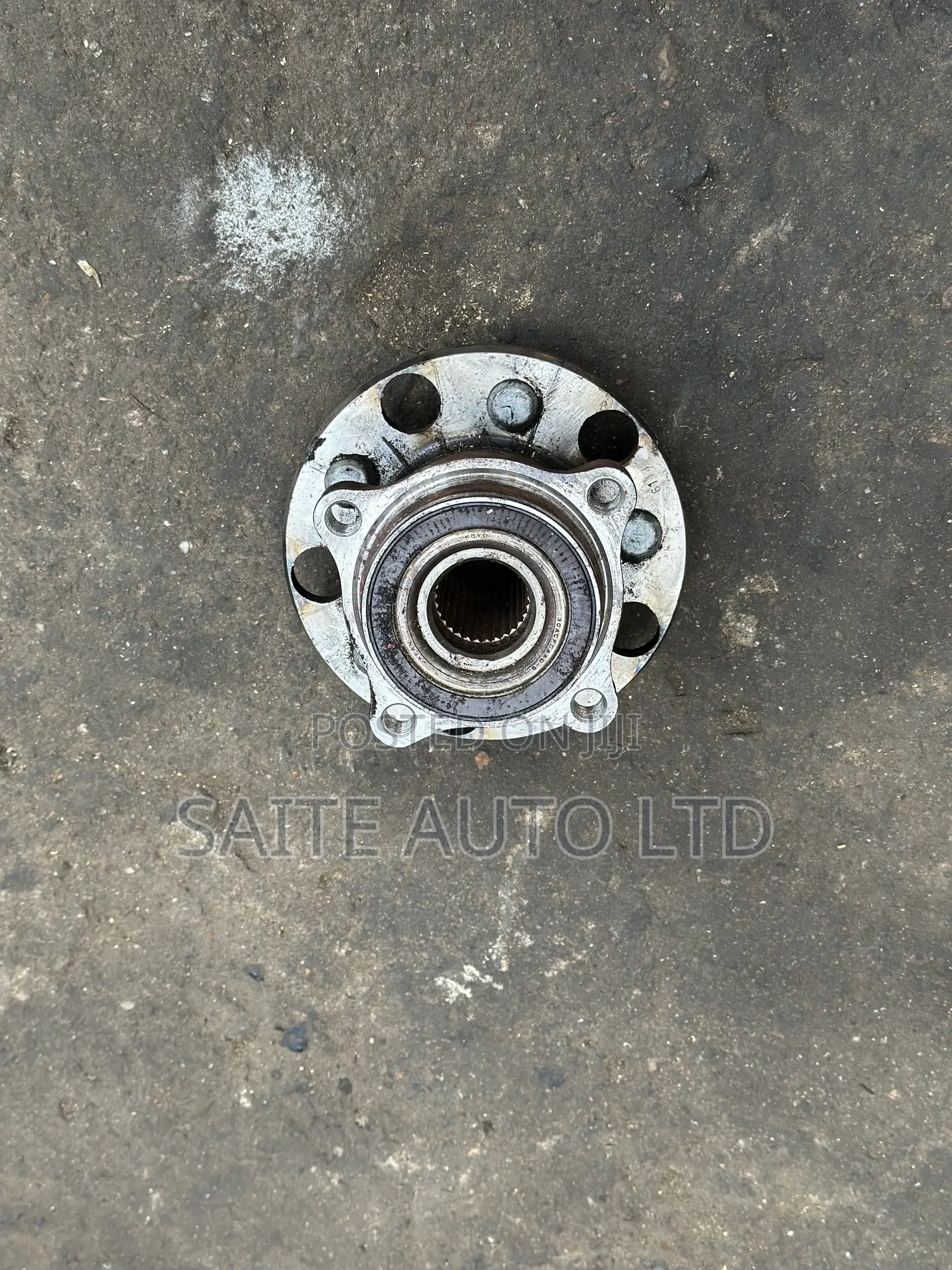 Rear Hub Subaru BP5