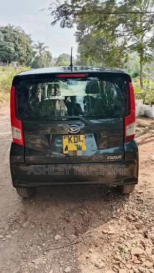 Daihatsu Move 2015 Black