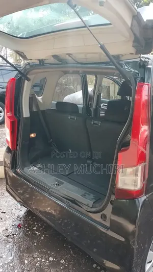 Daihatsu Move 2015 Black