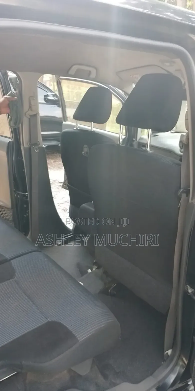 Daihatsu Move 2015 Black
