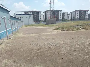 Komarock Plots Next to Komarock Heights Estate.