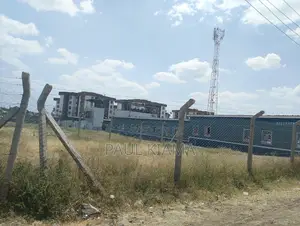 Komarock Plots Next to Komarock Heights Estate.