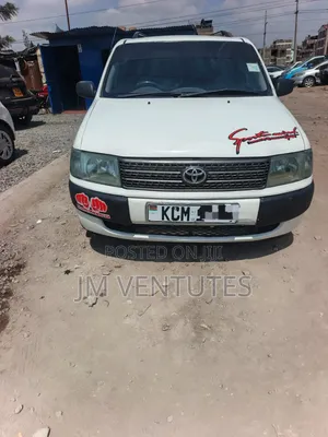 Toyota Probox 2012 White