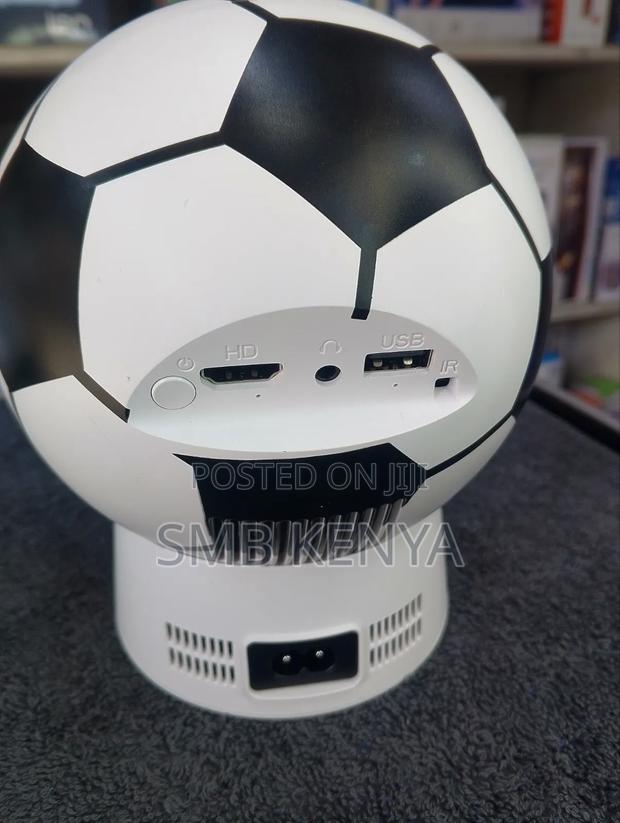 Smart Projector Home Cinema Outdoor - thumbnail 2