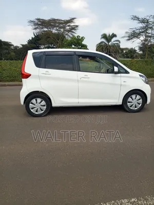Mitsubishi EK Wagon 2015 White