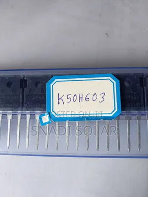 K50H603 Electronics