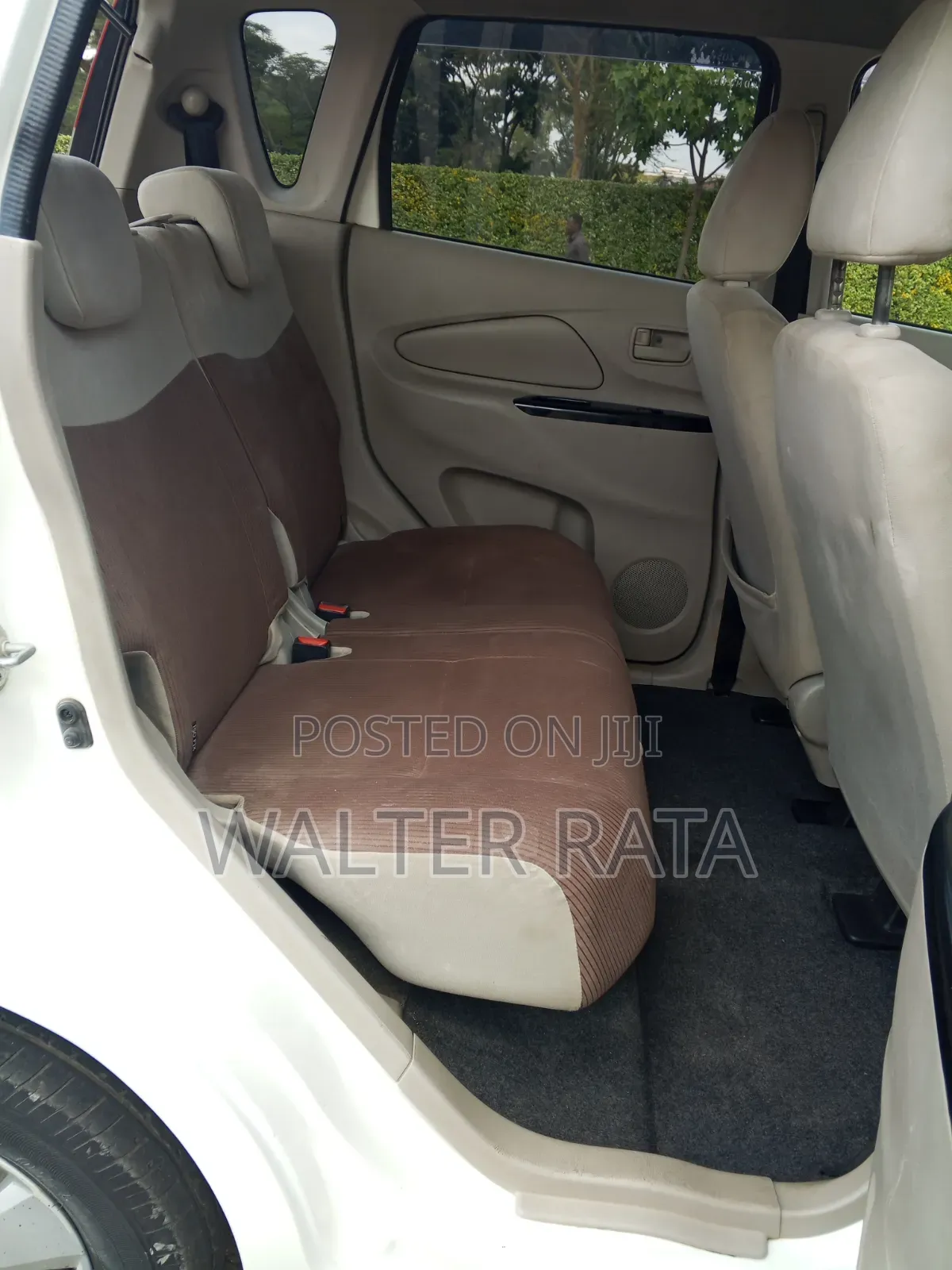 Mitsubishi EK Wagon 2015 White