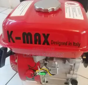Kmax 7.5hp Petrol Engine