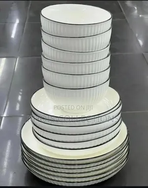 24pcs Japanese Dinner Set