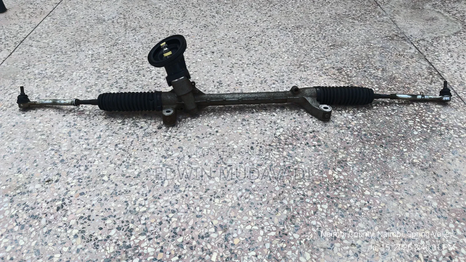 Steering Rack for Honda Fit New Model