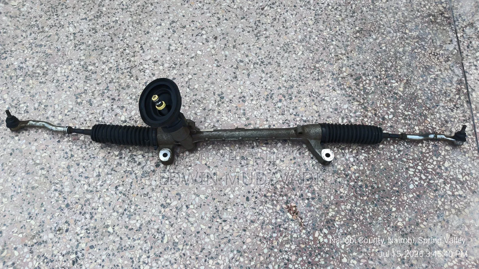 Steering Rack for Honda Fit New Model