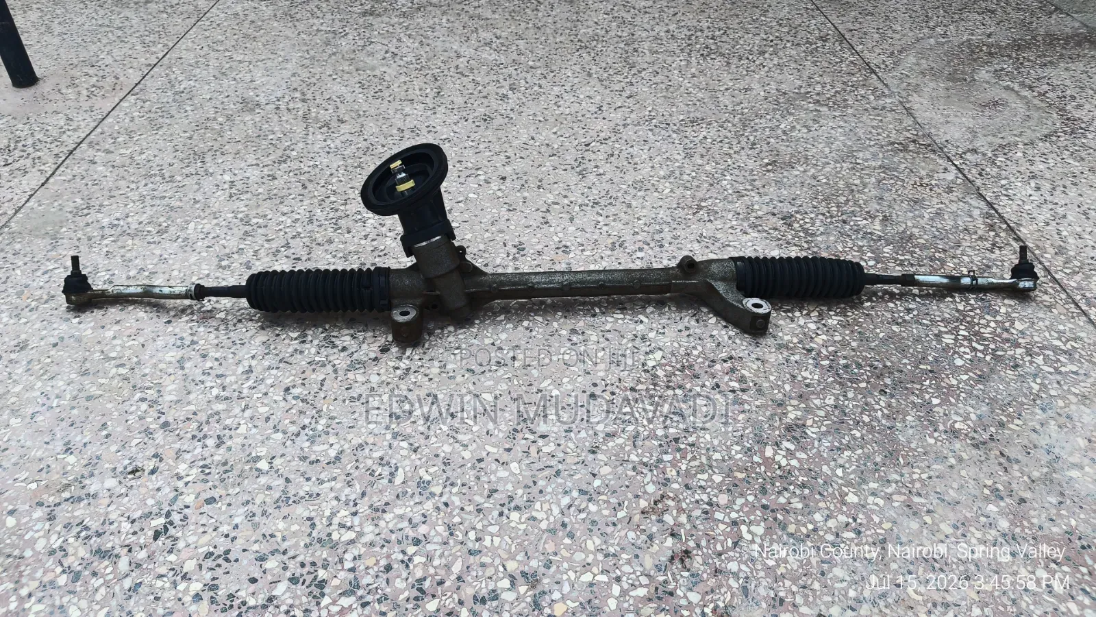 Steering Rack for Honda Fit New Model