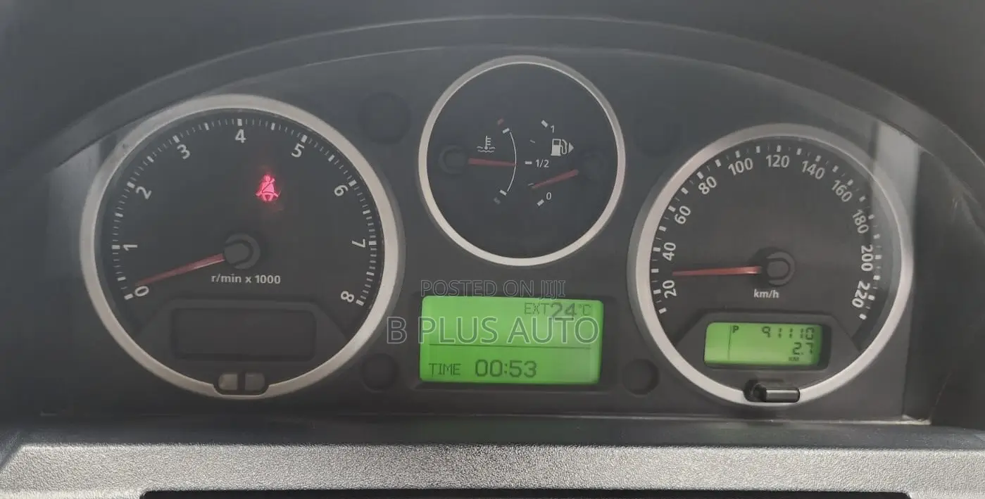 Land Rover Range Rover Sport 2006 Maroon