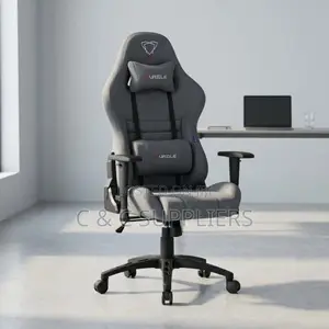 Executive Fabric Reclining Gaming Chair