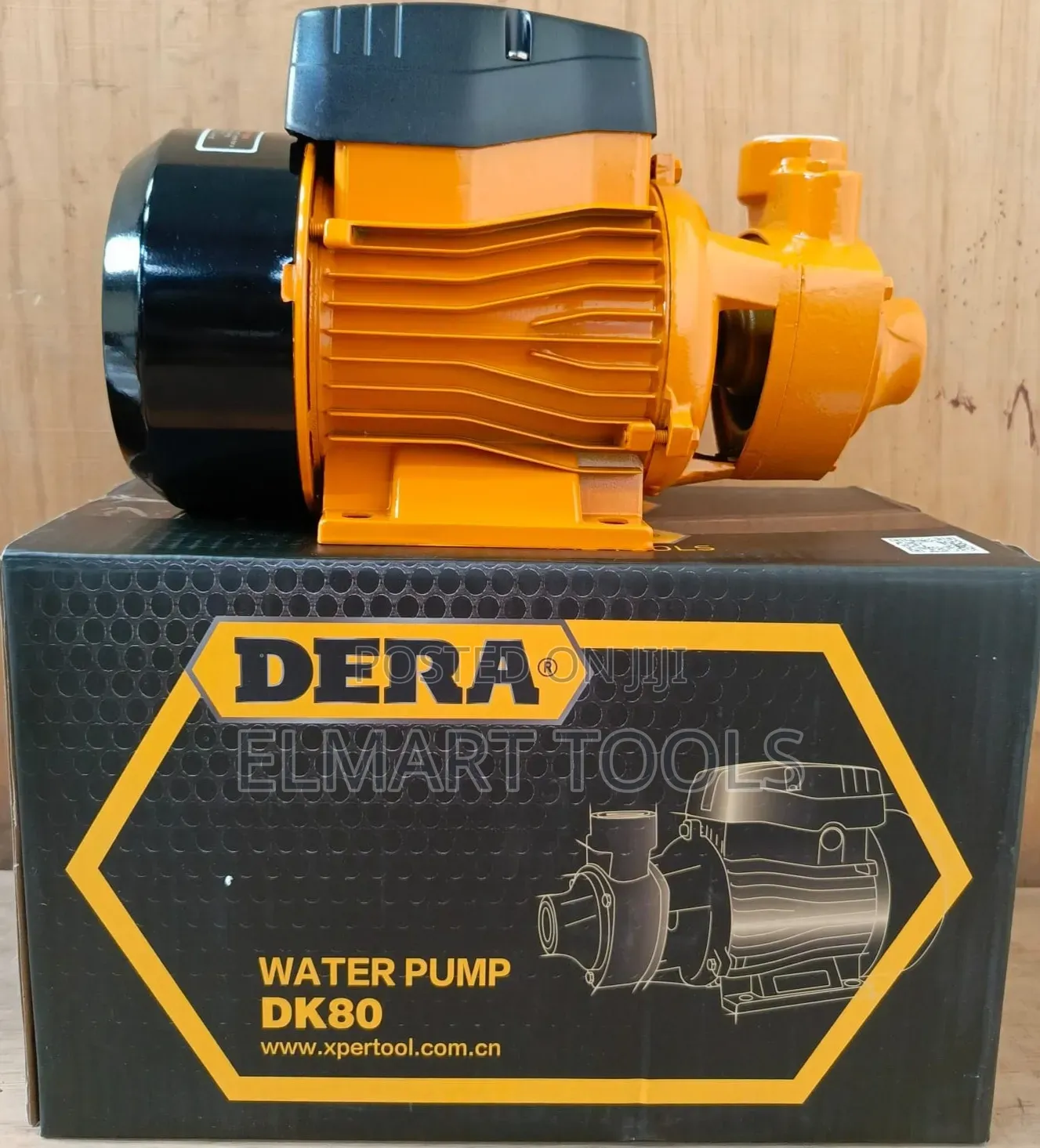 Dera 0.5hp Booster Water Pump