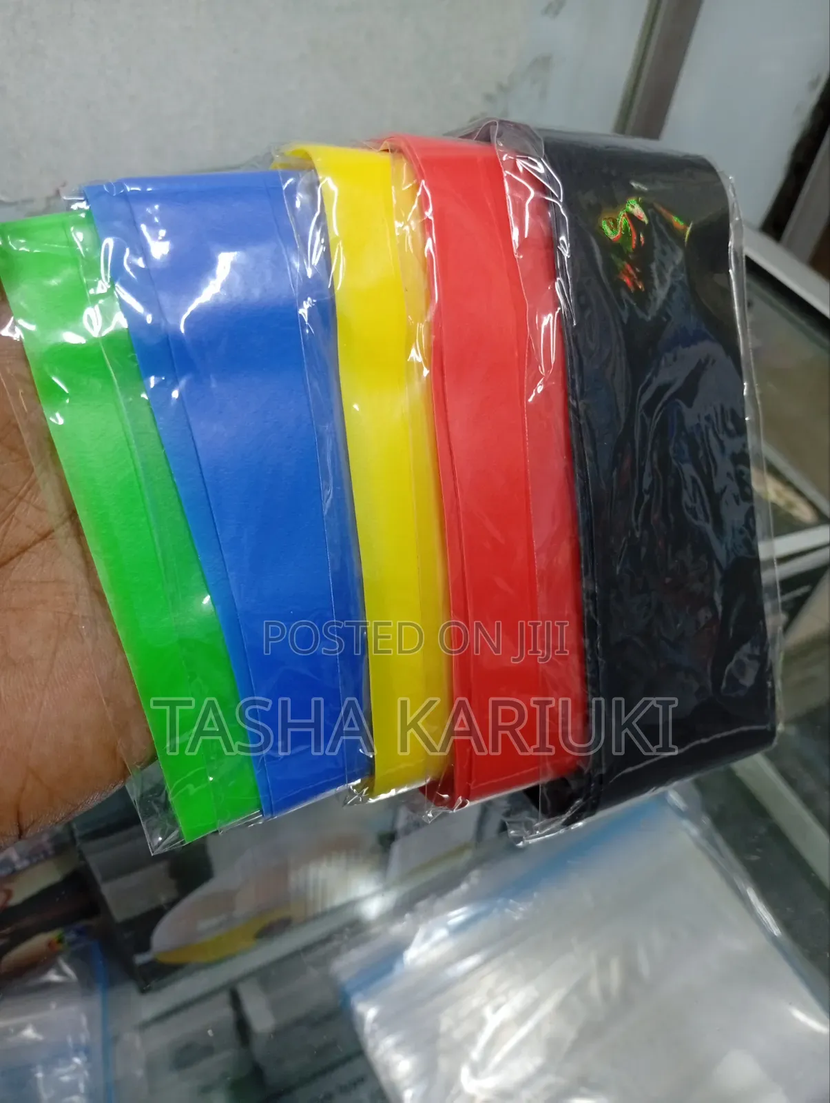 Resistance Bands 5 in 1