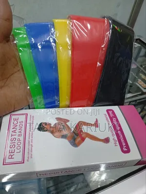 Resistance Bands 5 in 1