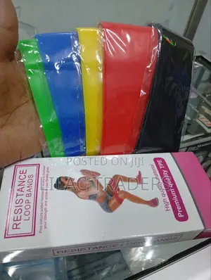 Resistance Bands 5 in 1