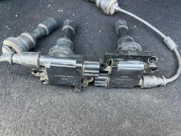 Coil 4A30 Pajero Mini