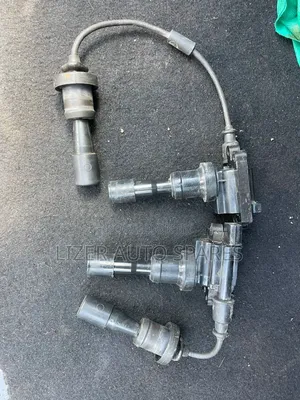 Coil 4A30 Pajero Mini