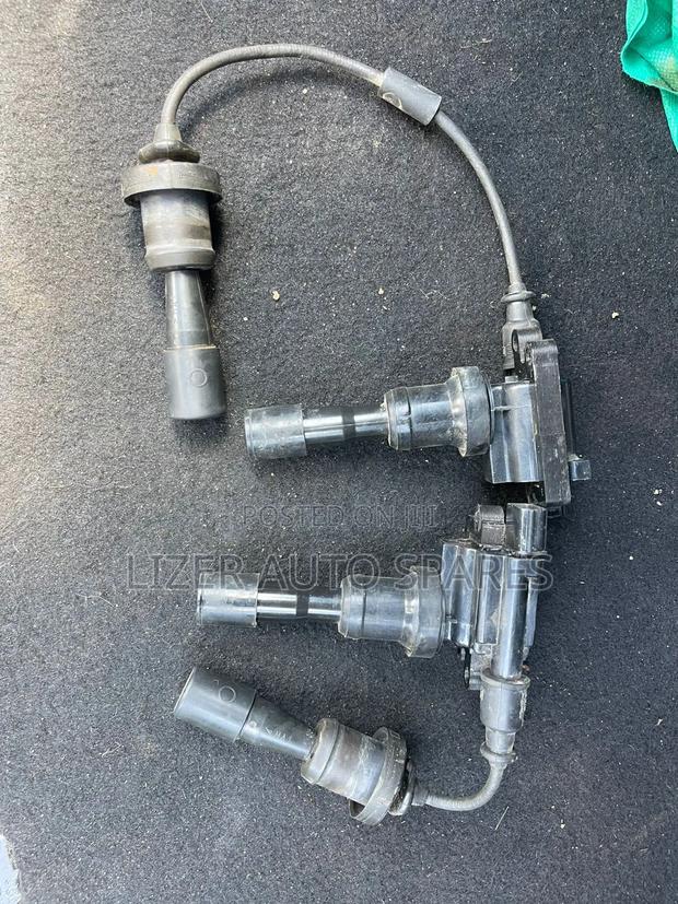 Coil 4A30 Pajero Mini - thumbnail 2