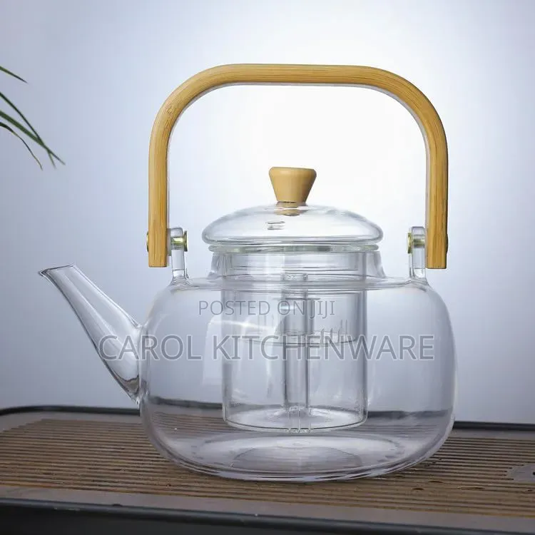 Glass Teapot / Teapot