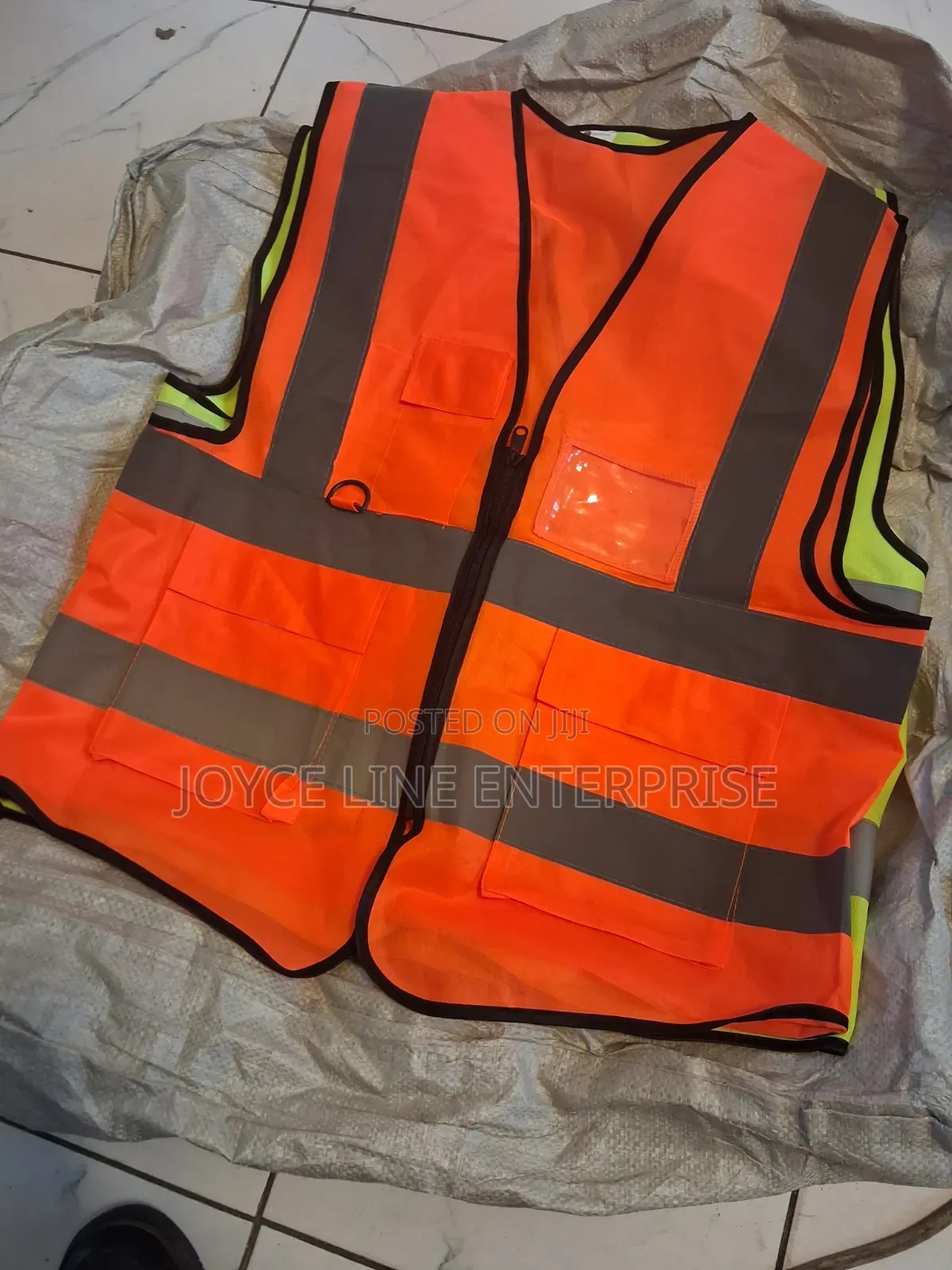 Executive Reflector With Zip