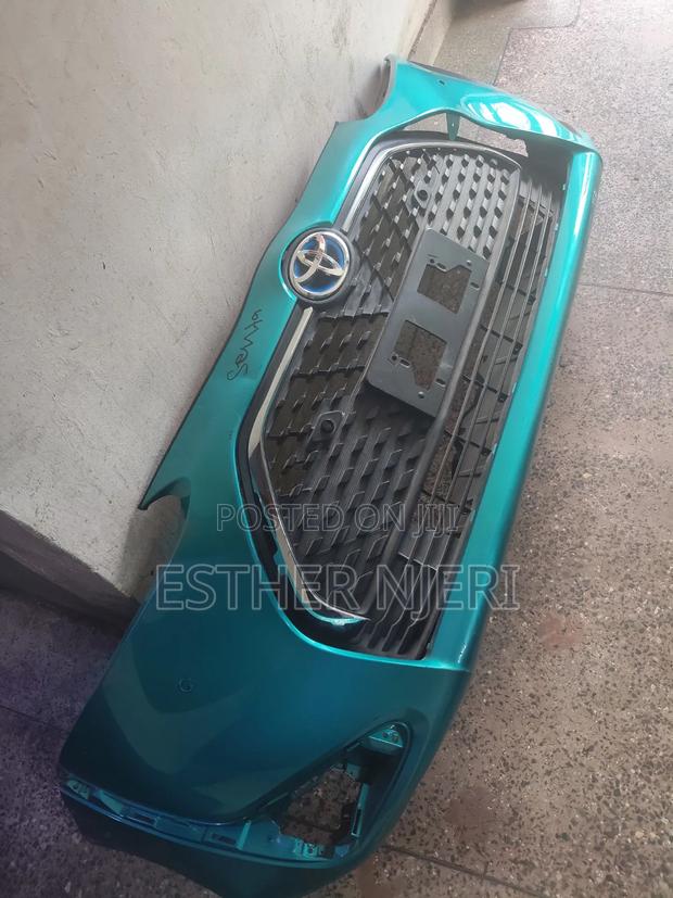Sienta 2015/2016 Front Bumper - thumbnail 2