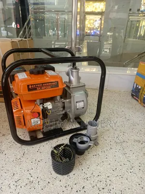Sk-Wp20x Gasoline Water Pump