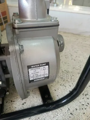 Sk-Wp20x Gasoline Water Pump