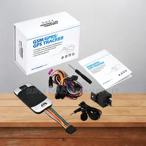 Wireless GPS Vehicle Tracker TK303 With Mileage Tracking