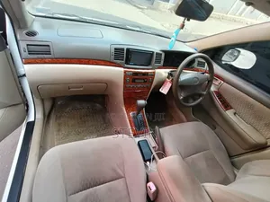 Toyota Corolla 2006 White