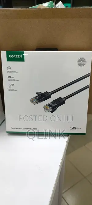 UGREEN Cat 6 U/Utp Lan Cable