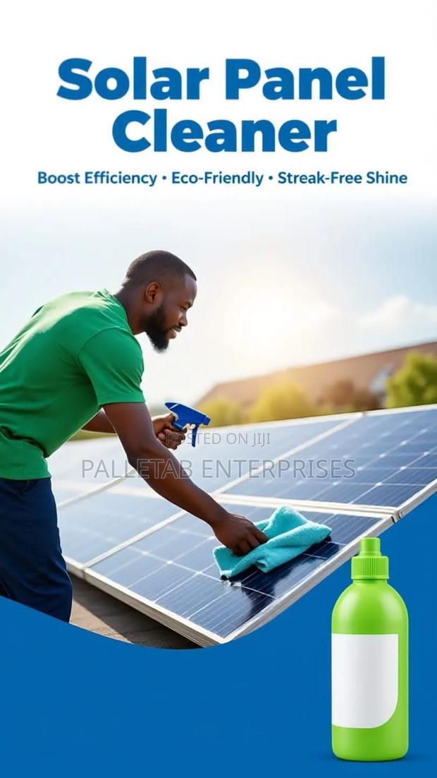 Solar Panel Cleaner 1L - thumbnail 2