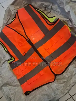 Zipped With Pocket Reflector
