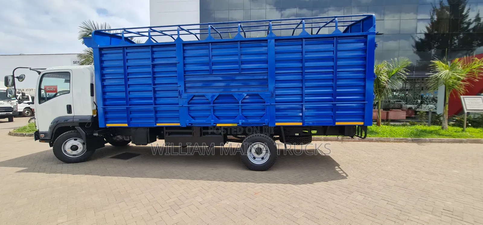Isuzu FRR Lorry
