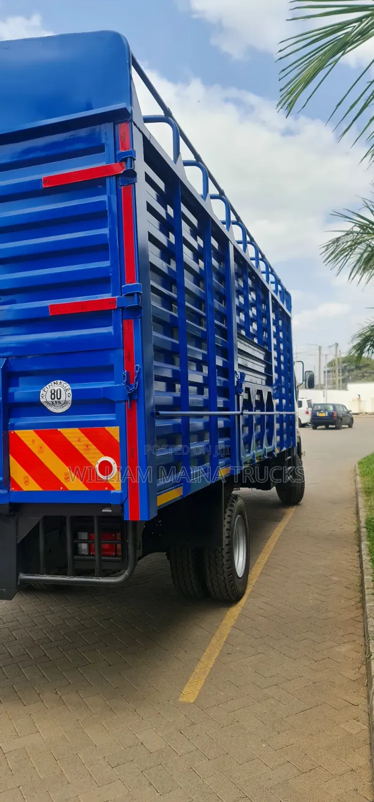 Isuzu FRR Lorry