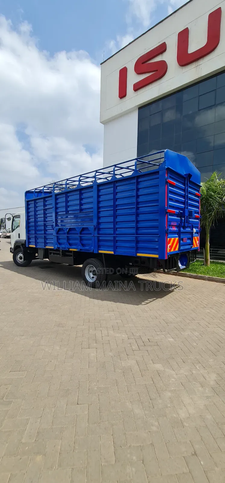 Isuzu FRR Lorry