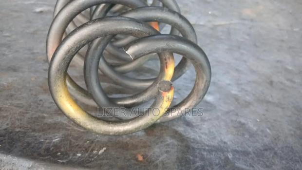 Rear Springs Outlander/RVR/Galant Fortis