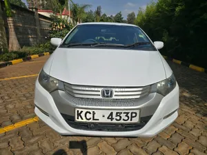 Honda Insight 2010 White